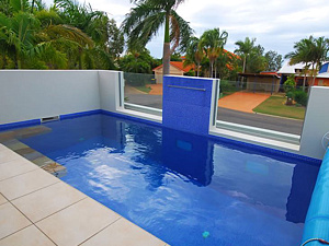 design service Townsville swimming pool builder